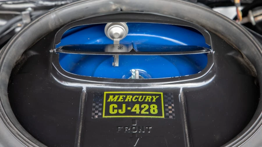 1969 Mercury Cougar 1st Gen - Image 9 of 20