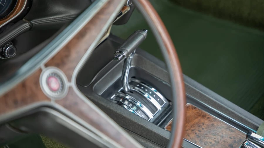 1969 Mercury Cougar 1st Gen - Image 10 of 20