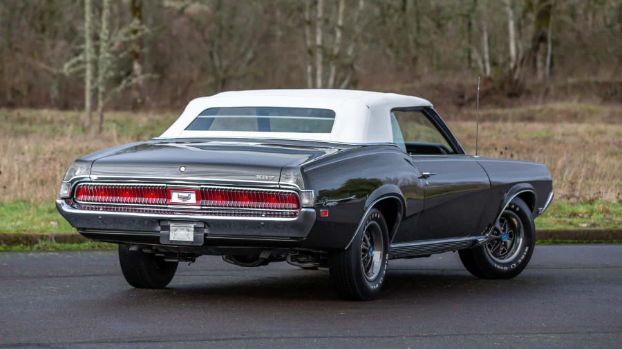 1969 Mercury Cougar 1st Gen - Image 13 of 20