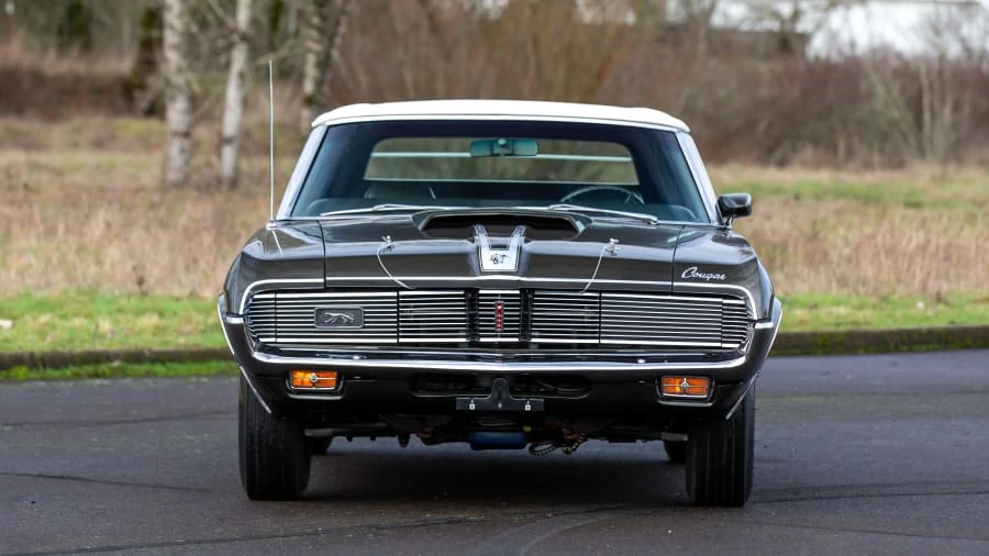 1969 Mercury Cougar 1st Gen - Image 14 of 20