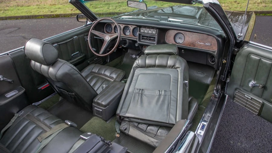 1969 Mercury Cougar 1st Gen - Image 16 of 20