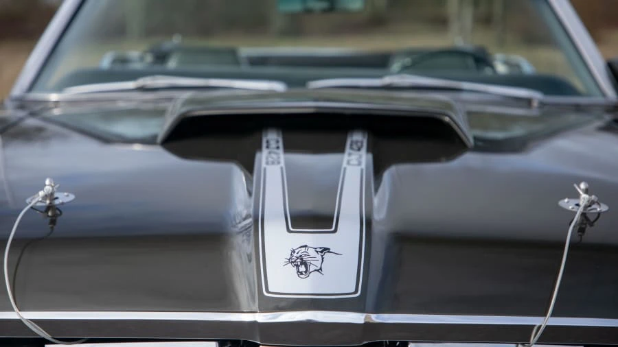 1969 Mercury Cougar 1st Gen - Image 19 of 20