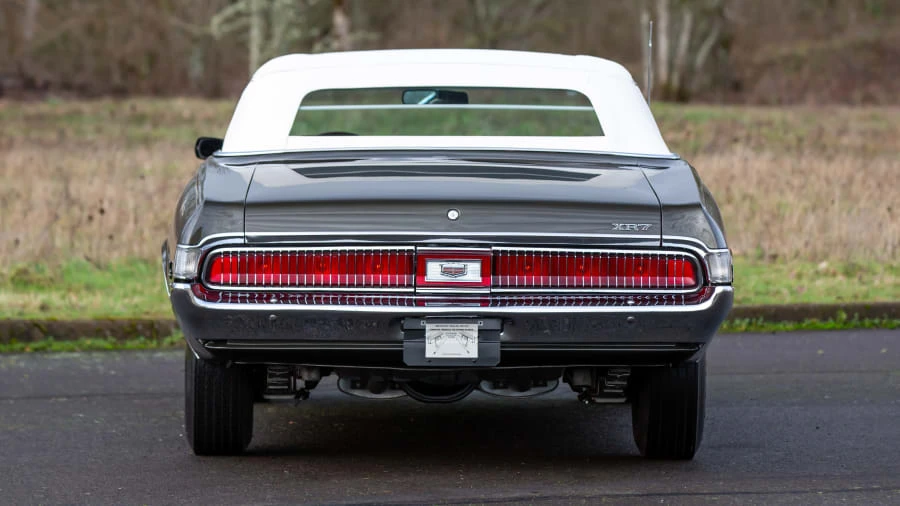 1969 Mercury Cougar 1st Gen - Image 20 of 20