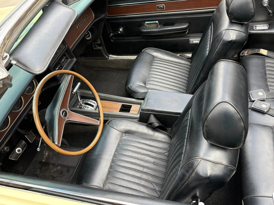 1969 Mercury Cougar 1st Gen - Image 13 of 21