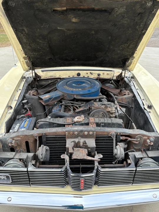 1969 Mercury Cougar 1st Gen - Image 16 of 21