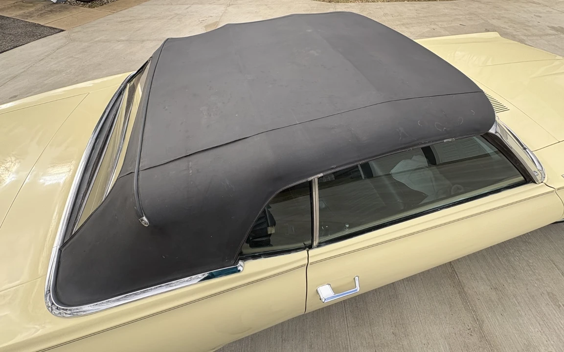 1969 Mercury Cougar 1st Gen - Image 6 of 21