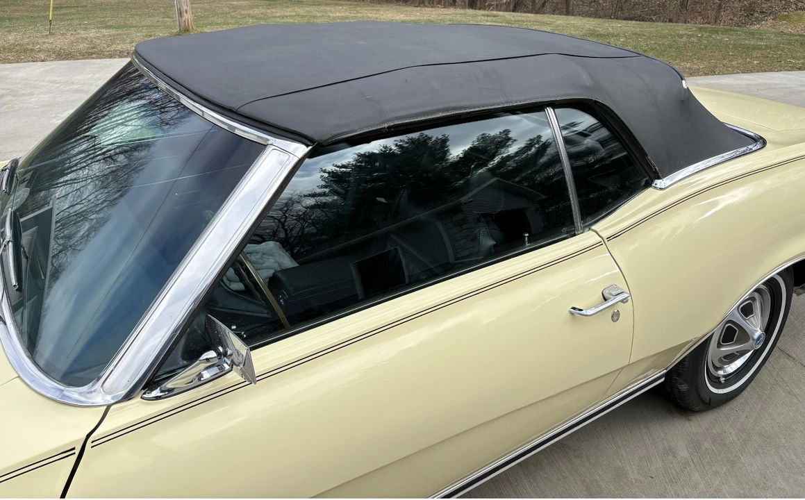 1969 Mercury Cougar 1st Gen - Image 7 of 21