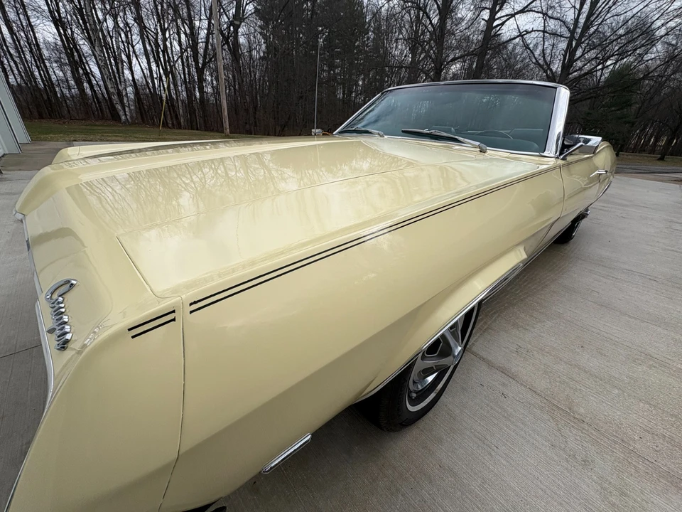 1969 Mercury Cougar 1st Gen - Image 9 of 21