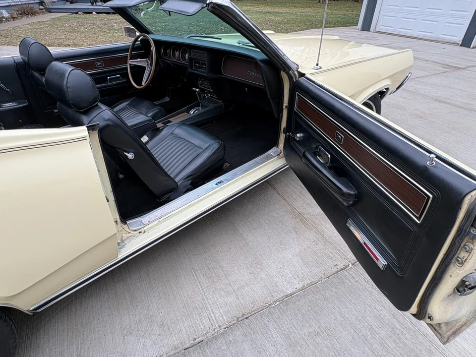 1969 Mercury Cougar 1st Gen - Image 15 of 21