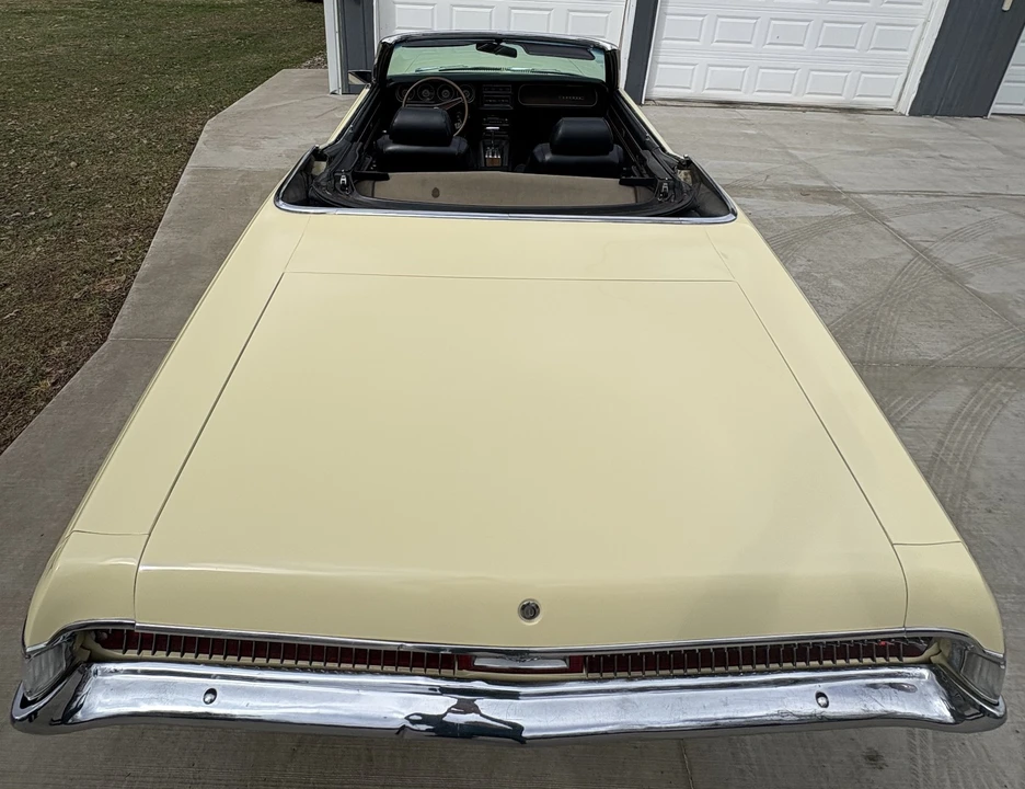 1969 Mercury Cougar 1st Gen - Image 10 of 21