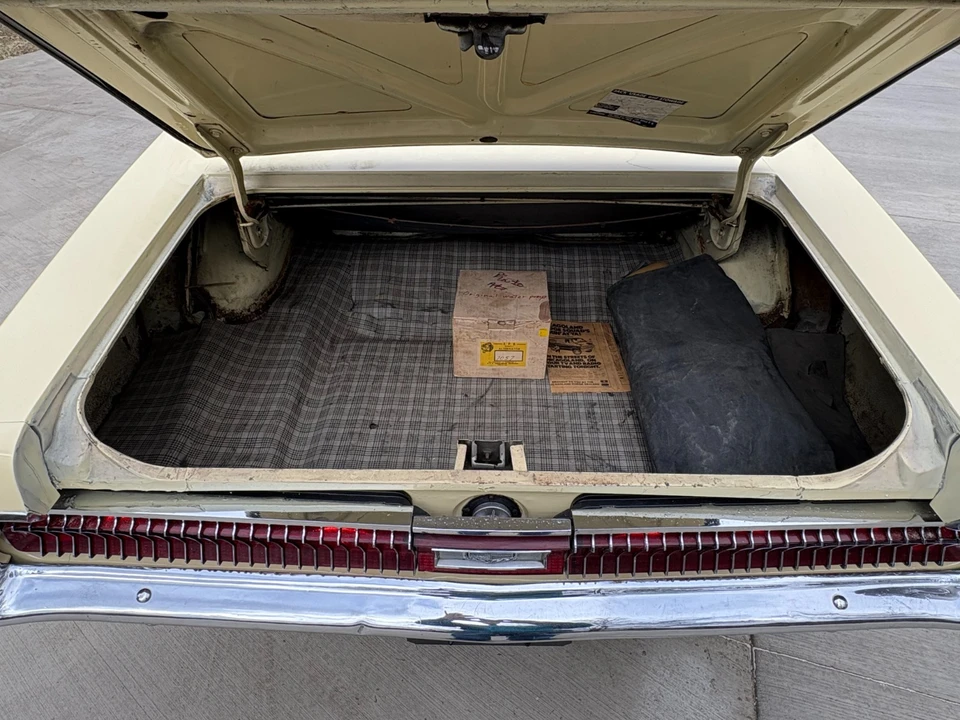 1969 Mercury Cougar 1st Gen - Image 19 of 21