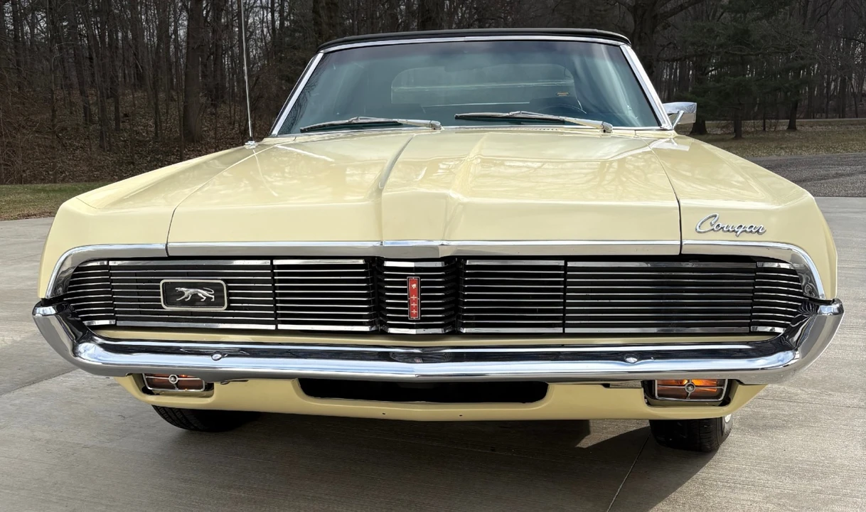 1969 Mercury Cougar 1st Gen - Image 11 of 21