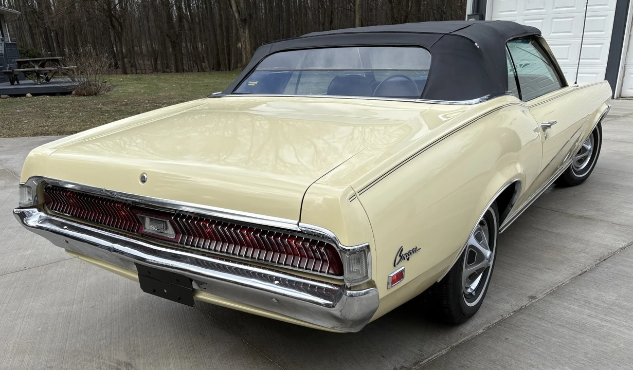 1969 Mercury Cougar 1st Gen - Image 3 of 21