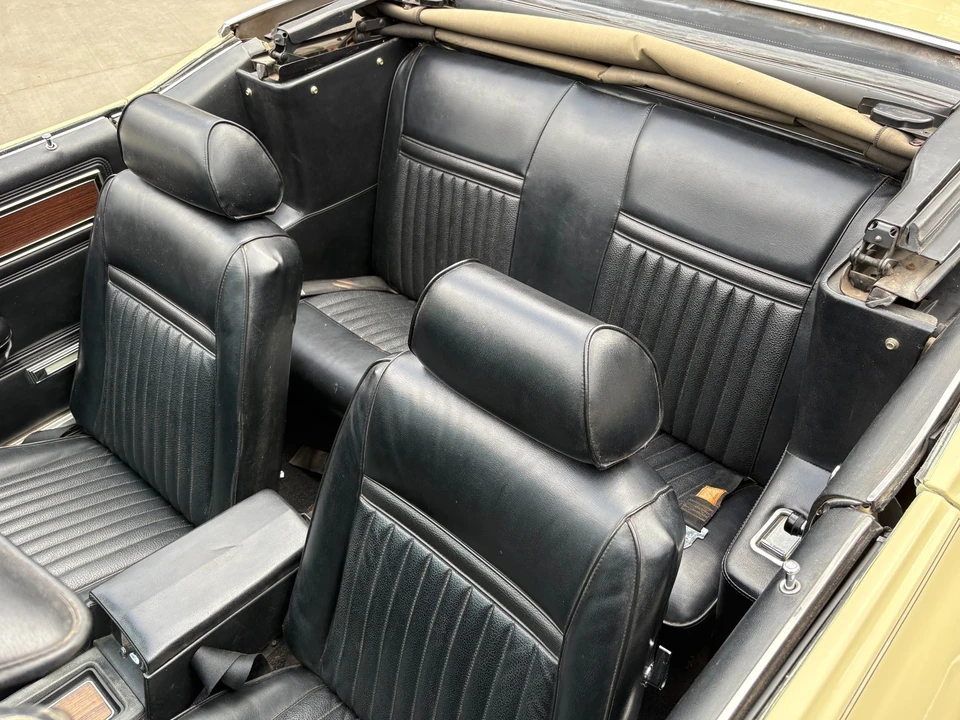 1969 Mercury Cougar 1st Gen - Image 14 of 21