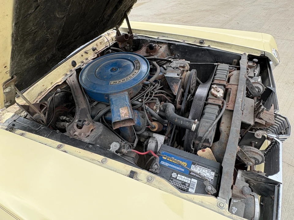 1969 Mercury Cougar 1st Gen - Image 17 of 21