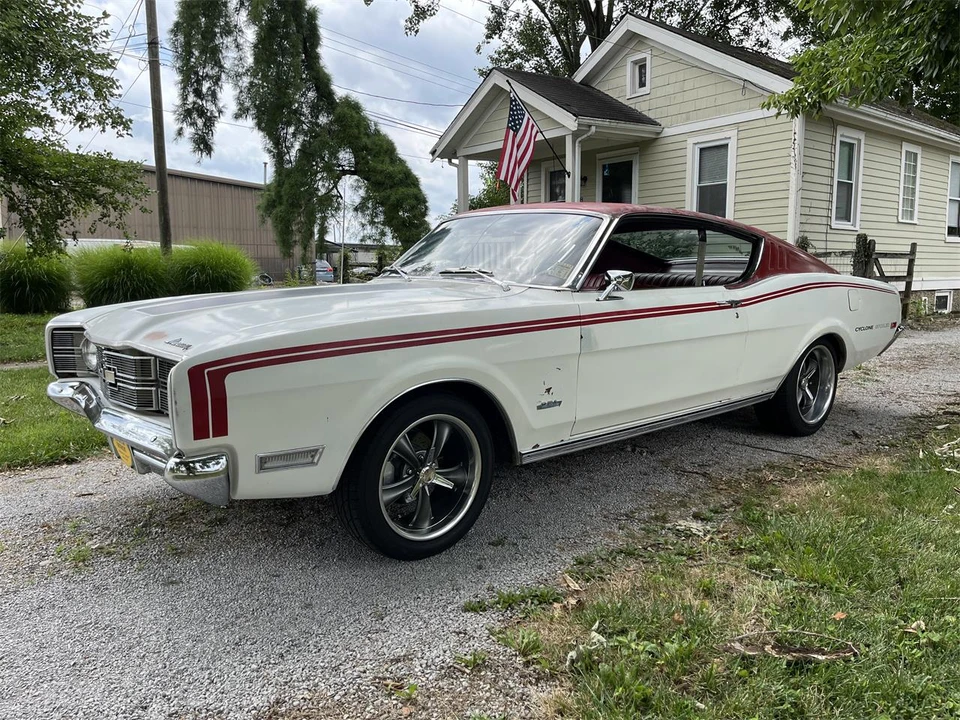 1969 Mercury Cyclone - Image 2 of 31