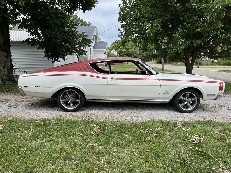 1969 Mercury Cyclone - Image 3 of 31