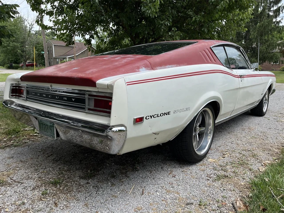 1969 Mercury Cyclone - Image 5 of 31