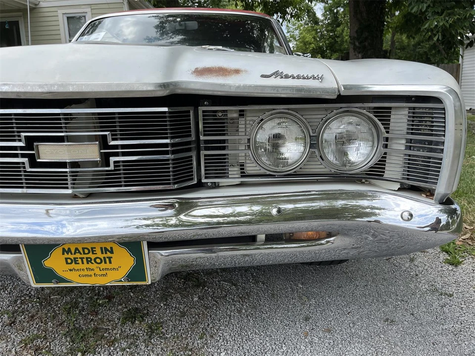1969 Mercury Cyclone - Image 20 of 31