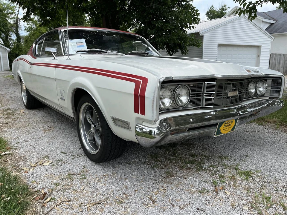 1969 Mercury Cyclone - Image 3 of 31