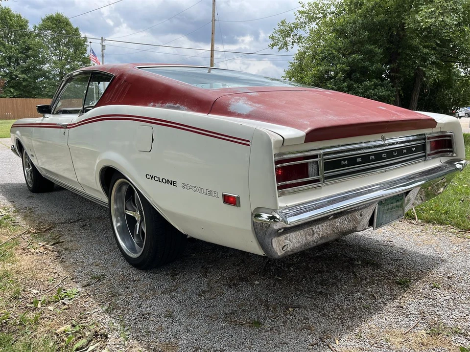 1969 Mercury Cyclone - Image 5 of 31