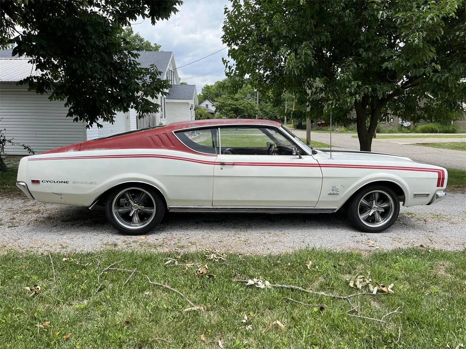 1969 Mercury Cyclone - Image 10 of 31