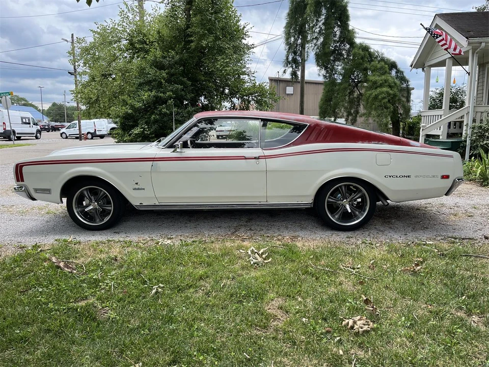 1969 Mercury Cyclone - Image 11 of 31