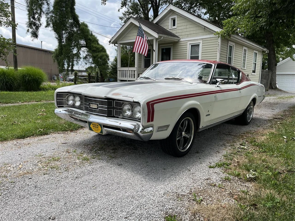 1969 Mercury Cyclone - Image 14 of 31