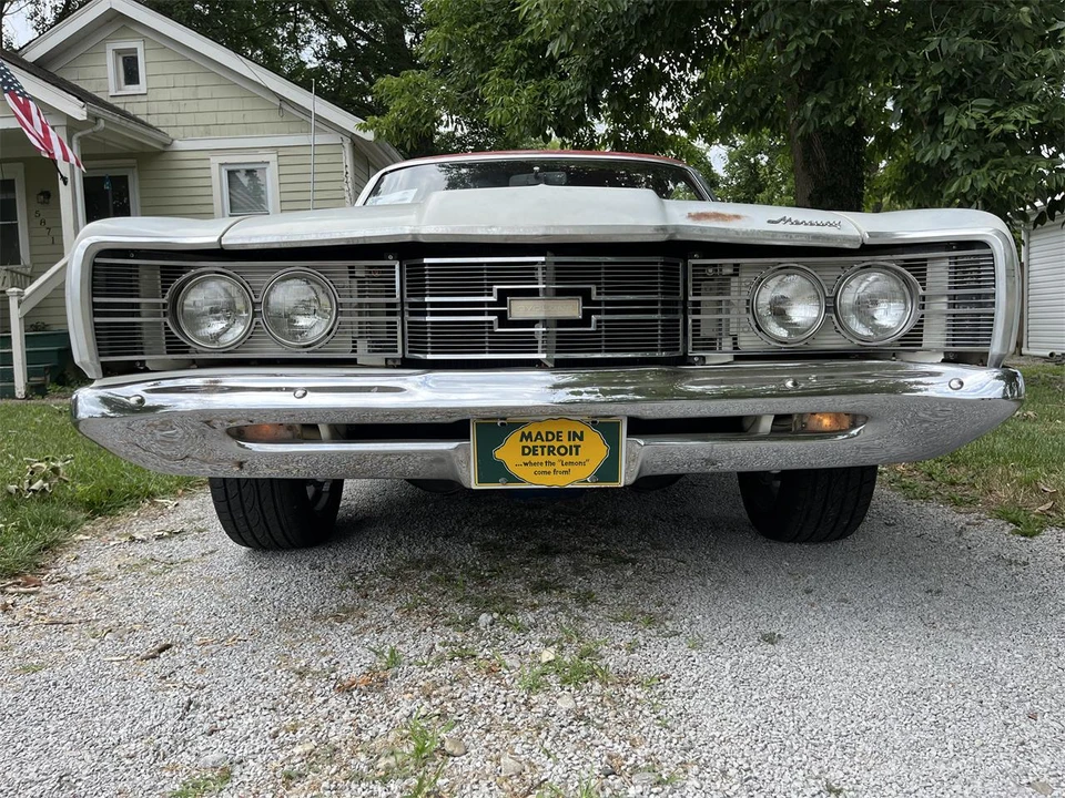 1969 Mercury Cyclone - Image 24 of 31