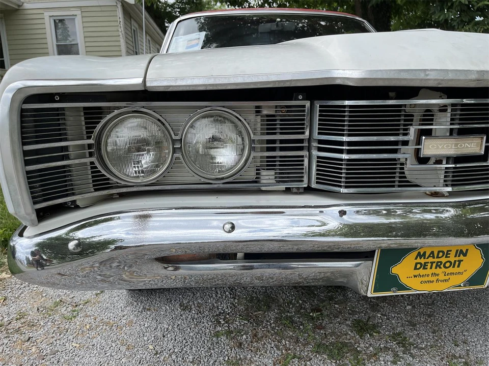1969 Mercury Cyclone - Image 29 of 31