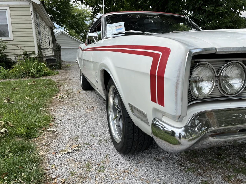 1969 Mercury Cyclone - Image 30 of 31