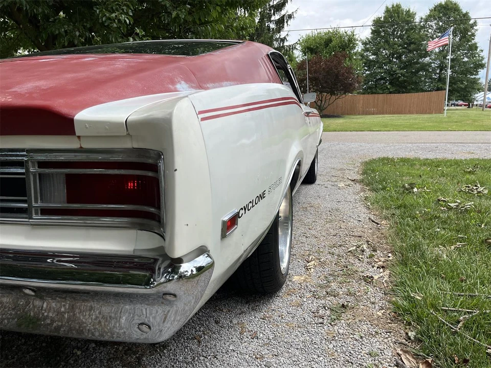 1969 Mercury Cyclone - Image 31 of 31