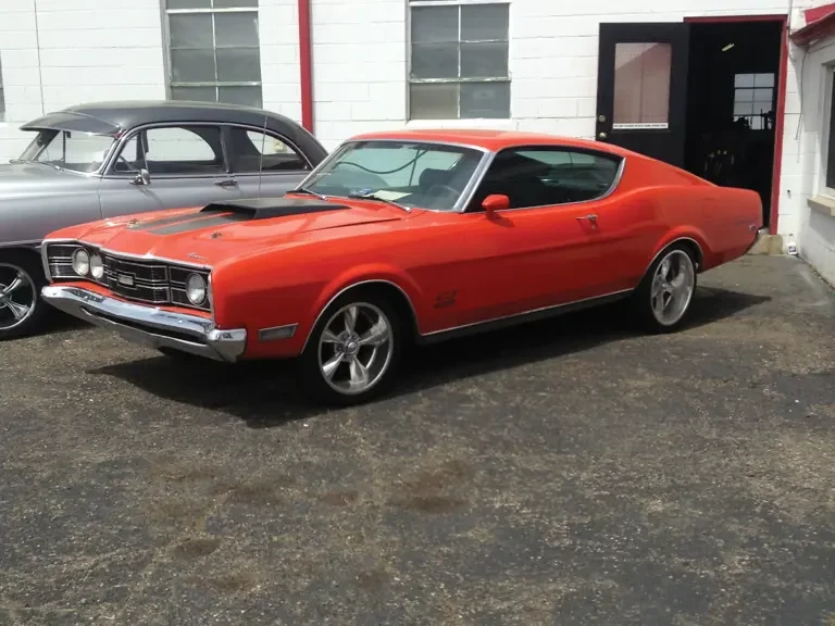 1969 Mercury Cyclone - Image 2 of 2