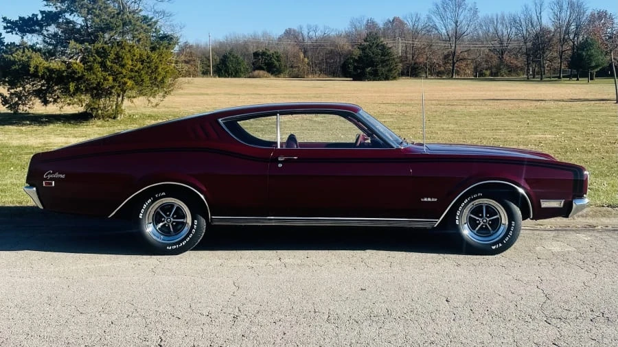 1969 Mercury Cyclone - Image 2 of 7