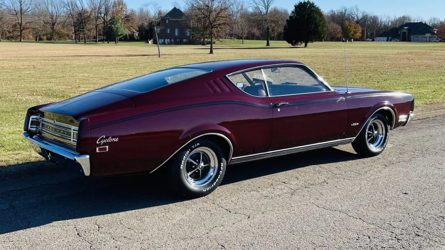 1969 Mercury Cyclone - Image 3 of 7