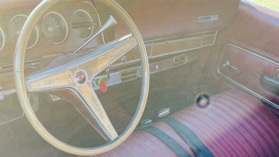 1969 Mercury Cyclone - Image 4 of 7