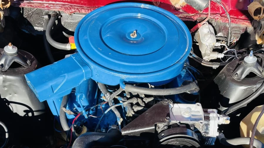 1969 Mercury Cyclone - Image 5 of 7