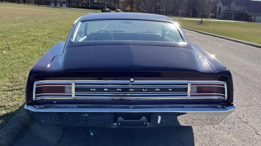 1969 Mercury Cyclone - Image 7 of 7