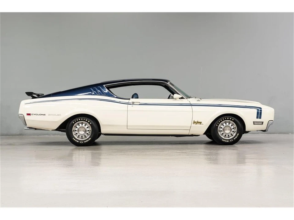 1969 Mercury Cyclone - Image 7 of 31