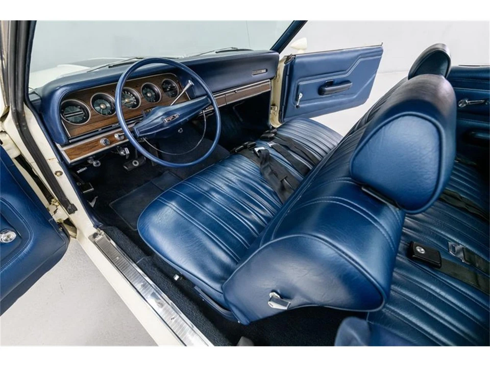 1969 Mercury Cyclone - Image 13 of 31