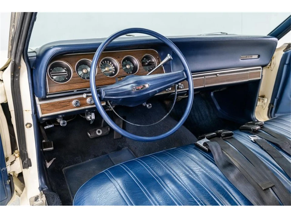 1969 Mercury Cyclone - Image 11 of 31