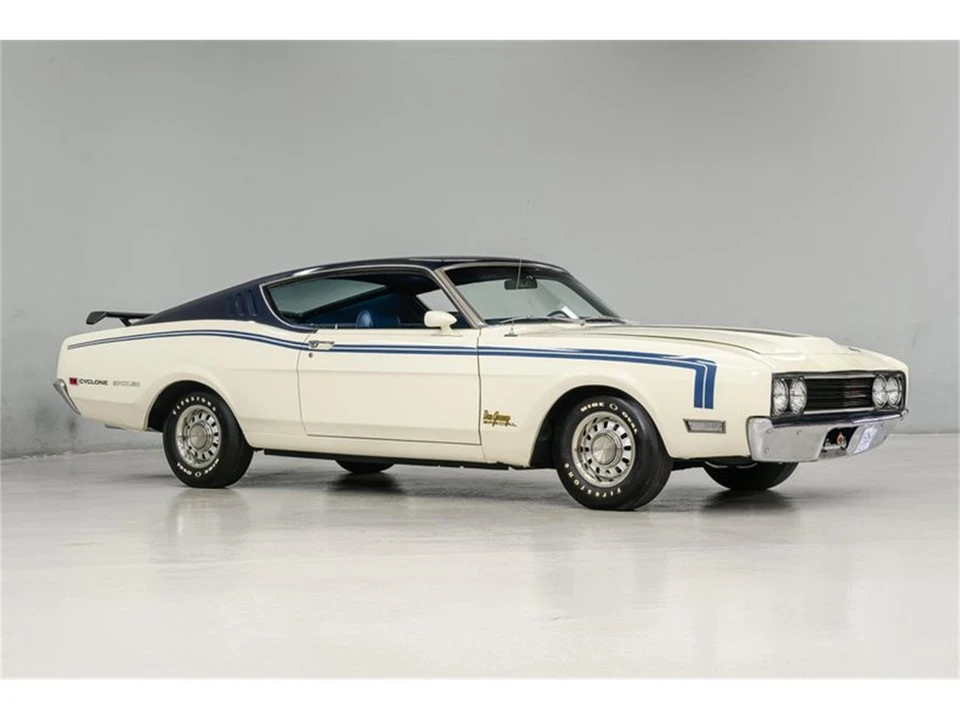1969 Mercury Cyclone - Image 8 of 31