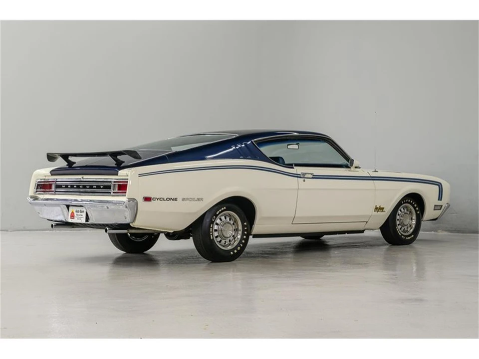1969 Mercury Cyclone - Image 6 of 31