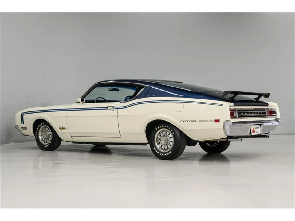 1969 Mercury Cyclone - Image 3 of 31