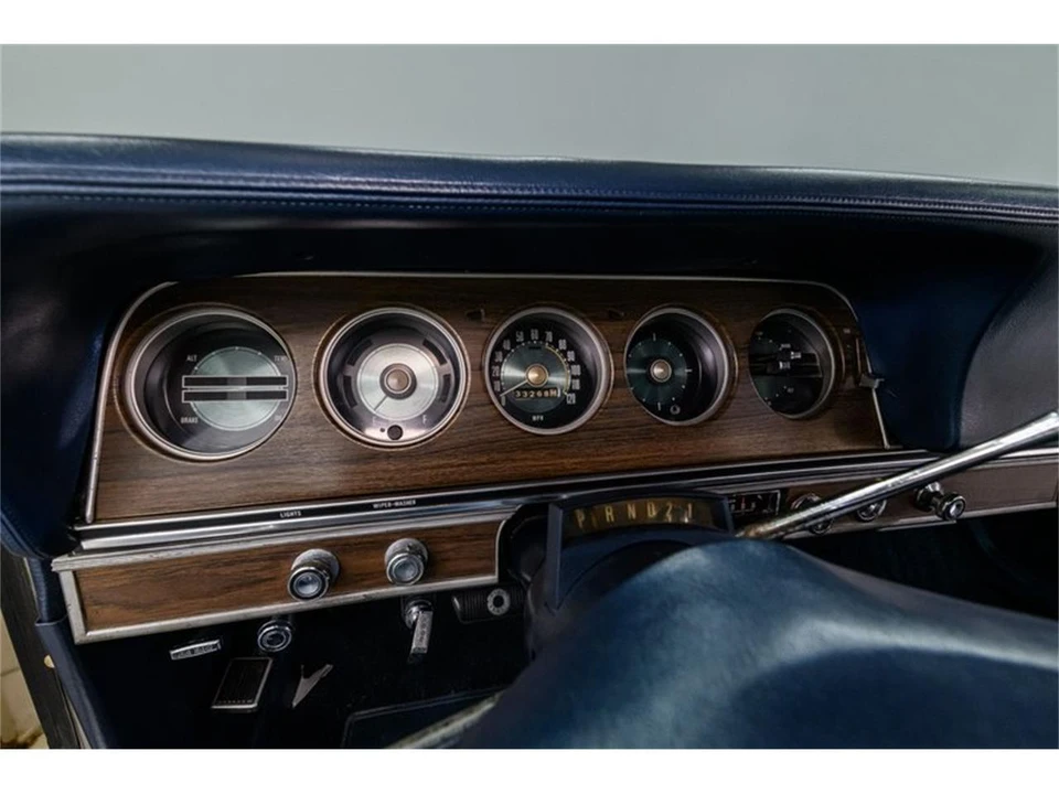1969 Mercury Cyclone - Image 20 of 31