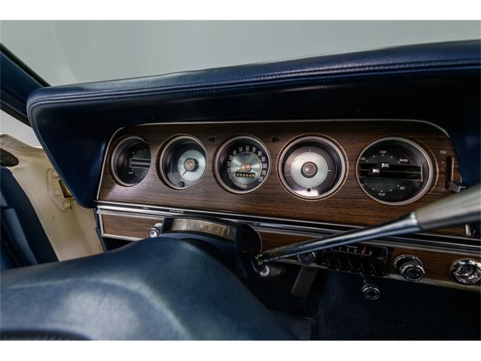 1969 Mercury Cyclone - Image 21 of 31