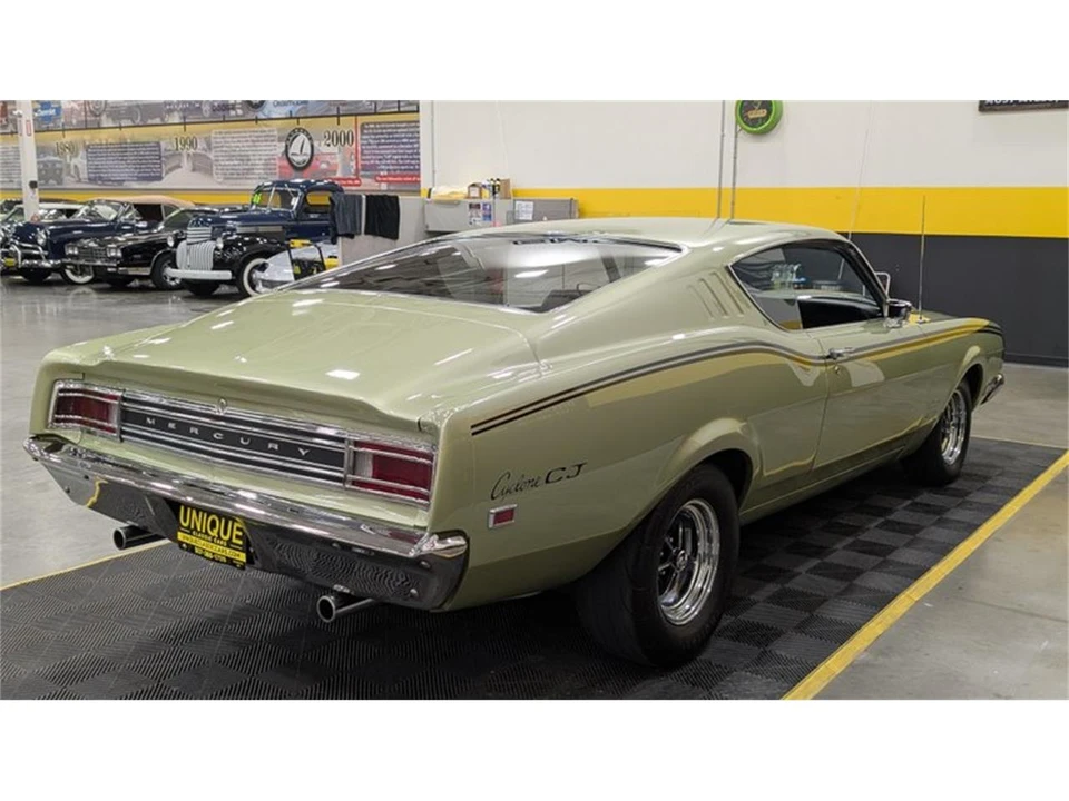 1969 Mercury Cyclone - Image 3 of 9