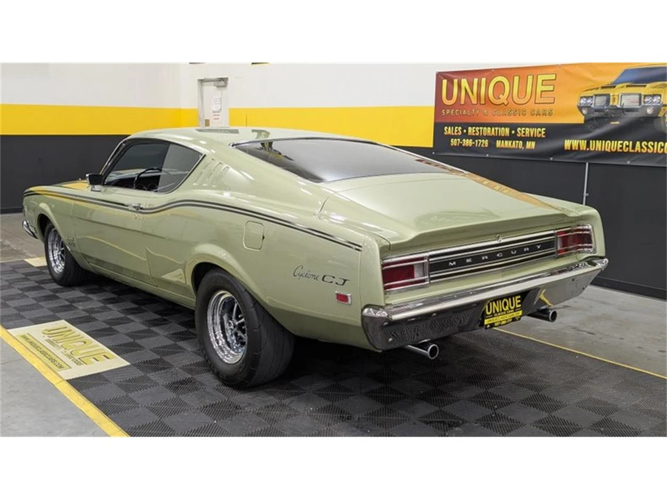 1969 Mercury Cyclone - Image 4 of 9
