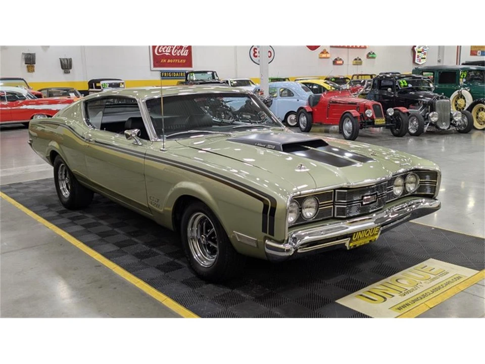 1969 Mercury Cyclone - Image 2 of 9