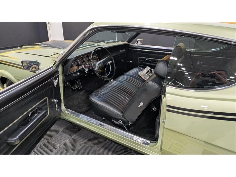 1969 Mercury Cyclone - Image 7 of 9